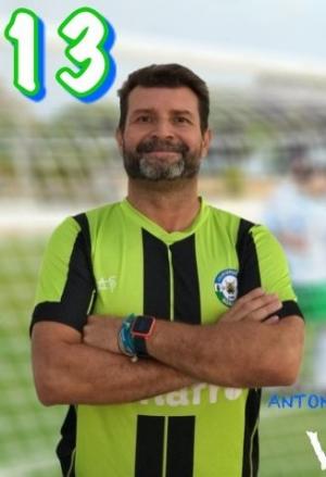 Antonio Vargas (C.D. Bonares) - 2020/2021